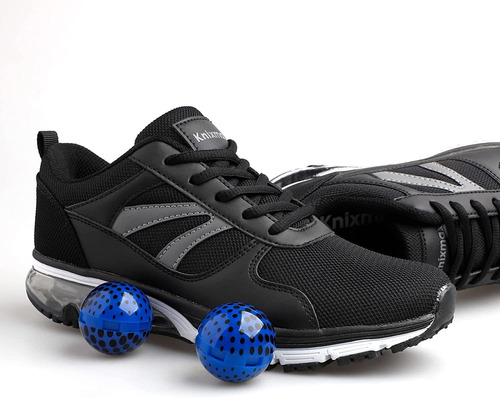 Knixmax Pelotas Desodorizantes Para Zapatos, Bolsas De Gimna