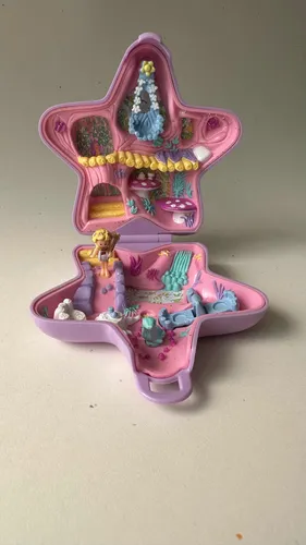 Polly pocket estrella new arrivals