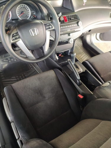 Honda Accord 2.4 Lx Sedan L4 Tela Mt