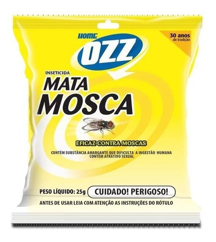 Ozz Mata Mosca - 25g