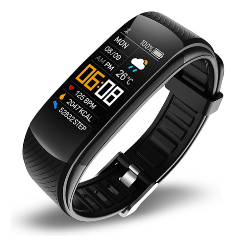 Vital Smart Watch Y Rastreador De Actividad Fisica Para Homb