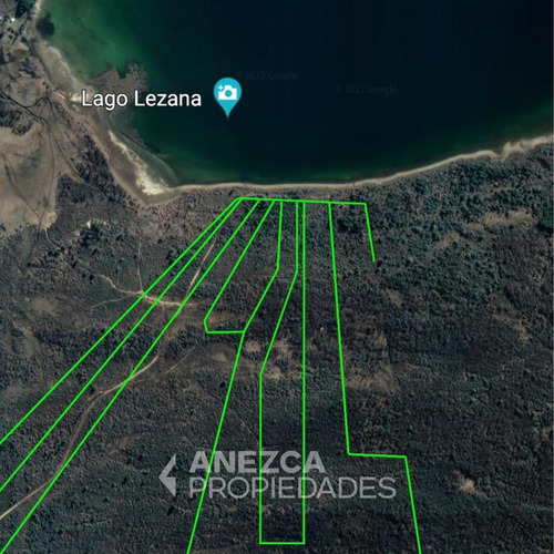 Campo De 8 Hectáreas - Costa Lago Lezama - Cholila