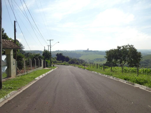 Chácara À Venda - Jardim Santa Rosa - São Pedro/sp - Ch0223