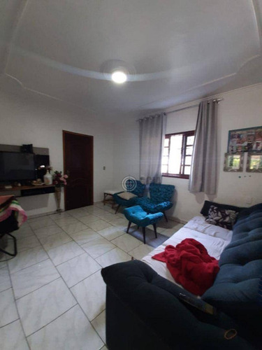 Imagem 8 de 17 de Casa Com 3 Dormitórios À Venda, 120 M² Por R$ 650.000,00 - Jardim Lancaster I - Foz Do Iguaçu/pr - Ca0669