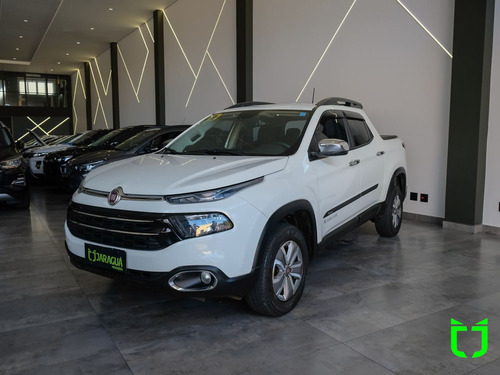 Fiat Toro 1.8 16V 4P FLEX FREEDOM OPEN EDITION AUTOMÁTICO