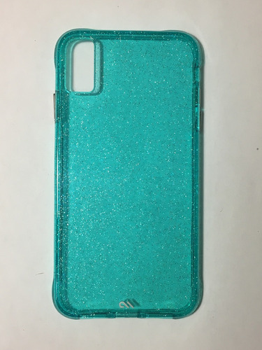 Funda / Carcasa Para iPhone XS Max Casemate Sheer Crystal