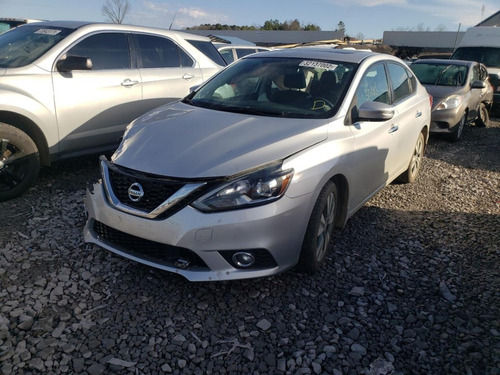 Nissan Sentra 2019 En Partes Yonke Por Partes