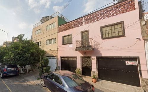 Casa En Venta En La Álamos, Benito Juárez, Calle María Hernández Zarco, Ciudad De México