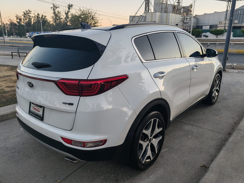 Kia Sportage 2.4 Sxl At