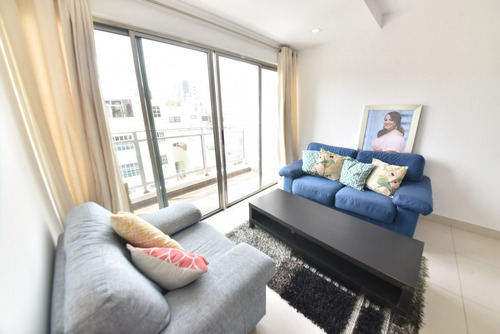 Imagen 8 de 14 de Apartamento En Alquiler En Bella Vista