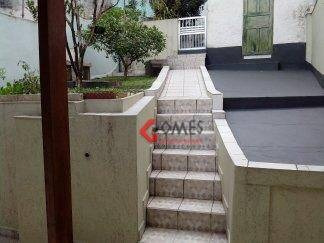 Imagem 8 de 9 de Casa Residencial À Venda, Vila Caminho Do Mar, São Bernardo Do Campo. - Ca0071