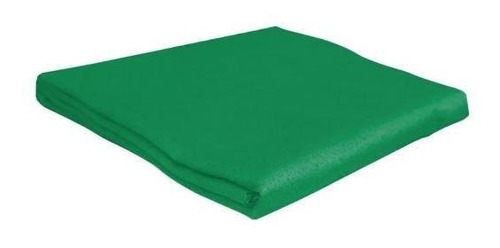 Tecido Acrílico Verde Para Mesa De Sinuca 2,54 X 1,40 M Pl