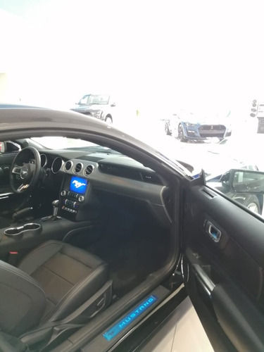 Ford Mustang V8 Ta 2020