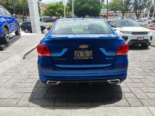 Imagen 5 de 7 de Chevrolet Cavalier