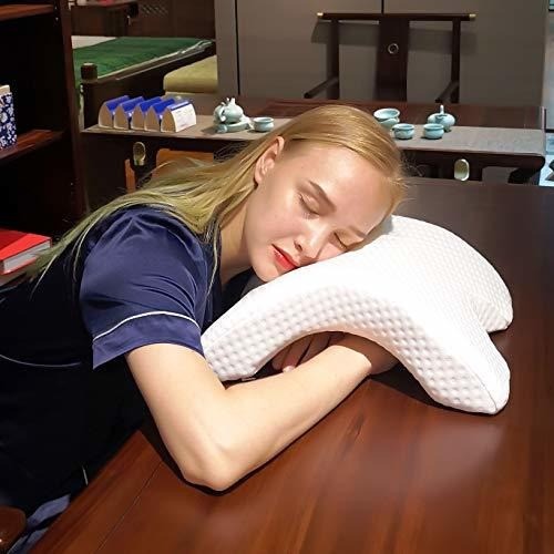 Almohada Para Dormir Locyop, Almohada Para Pareja, Cojín De