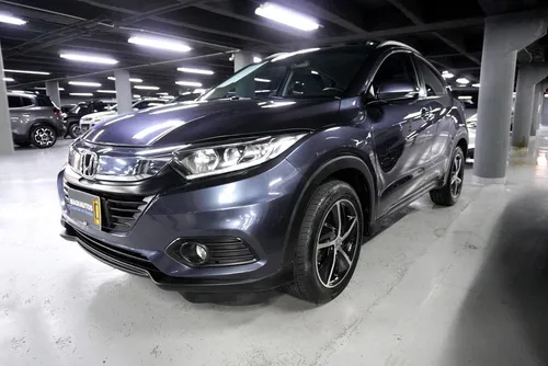 Honda Hr-v Ex Cvt 1.8 Automatica 4x2 Gasolina