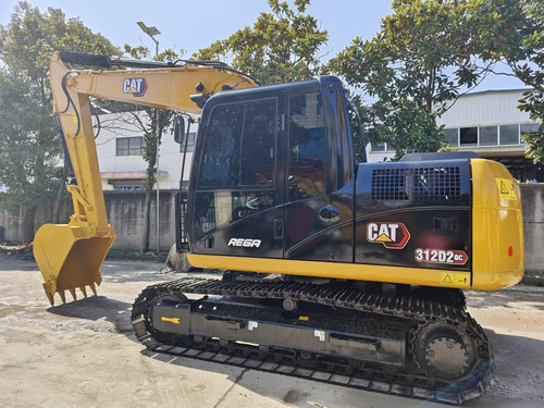 Caterpillar 312 2015 Con Aire Linea Humeda