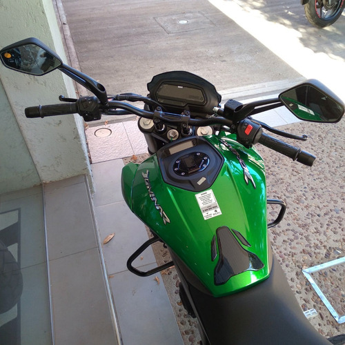 Imagen 7 de 16 de Bajaj Dominar 400 - 0km - Dominar 400