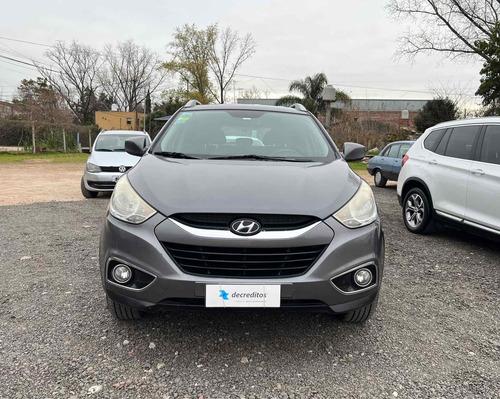 Imagen 2 de 11 de Hyundai Tucson 2.0 Gl 5mt 2wd