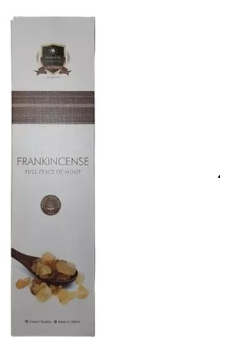 Sahumerios Alaukik Importados Variedad De Aromas Frankincense