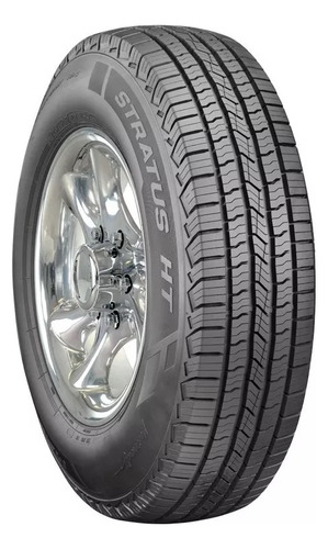265/65 R18 Llanta Mastercraft Stratus Ht 114t Blem