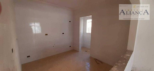 Imagem 2 de 7 de Casa 80m² - Aviação - Praia Grande - $460mil - Ca0337
