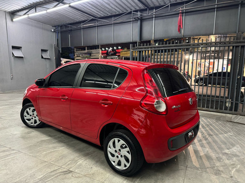 Fiat Palio Palio Attractive 1.0 Evo (Flex)
