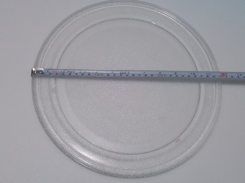 Plato Para Horno De Micro Ondas 30.5 Cm Liso (Usado)