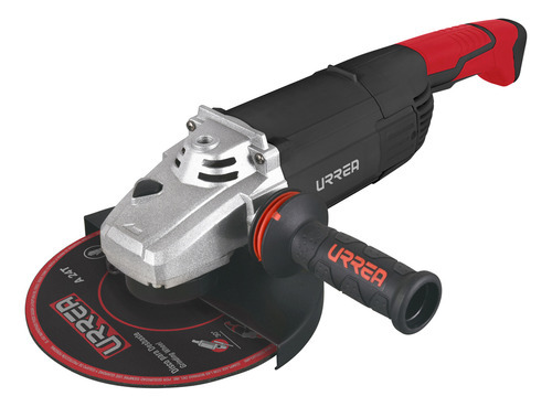 Esmeriladora Angular 9 2400 W 120 V, 6000 Rpm Urrea