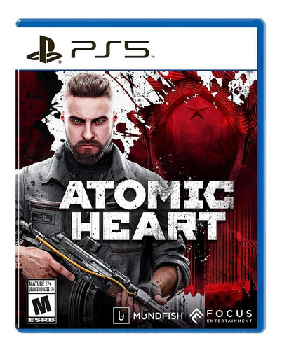 Atomic Heart Playstation 5 Latam