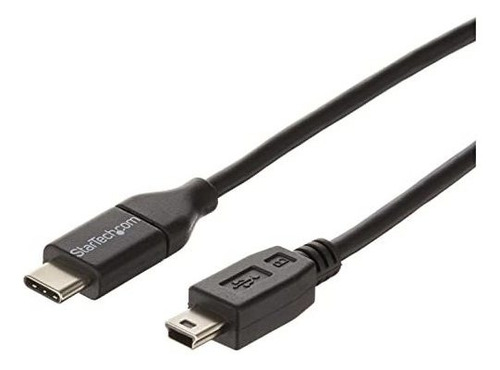 Cable Usb C A Mini Usb 2m - Usb 2.0 - Tipo C A Mini B (usb2