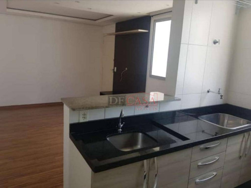Imagem 5 de 18 de Apartamento Com 2 Dormitórios À Venda, 45 M² Por R$ 175.000 - Parque Santa Rosa - Suzano/sp - Ap5150