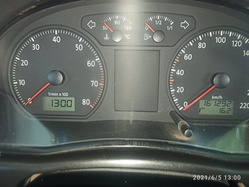 Volkswagen Polo Sedan 2008 1.6 Total Flex 4p