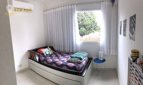Imagem 24 de 30 de Casa Com 3 Dormitórios À Venda, 165 M² Por R$ 550.000,00 - Condomínio Santa Maria - Itu/sp - Ca1606