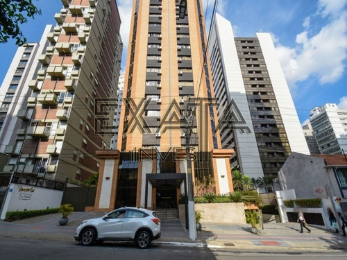 Imagem 25 de 30 de Apartamento No Bairro Jardim Paulista Com 30m², 1 Quarto, 1 Vaga De Garagem. Preço E Disponibilidade Do Imóvel Sujeitos A Alteração Sem Aviso Prévio. - Ap00914 - 70084762