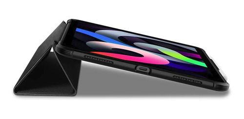 Imagem 5 de 9 de Capa Orig Spigen iPad Air 10.9 2022 2020 Rugged Armor Pro