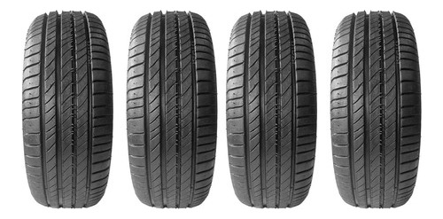 Kit 4 Pneu 215/55/17 Remold Com Borracha Vipal E Garantia