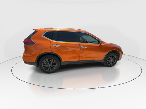 Nissan X-Trail 2.5 Advance 2 Row Cvt