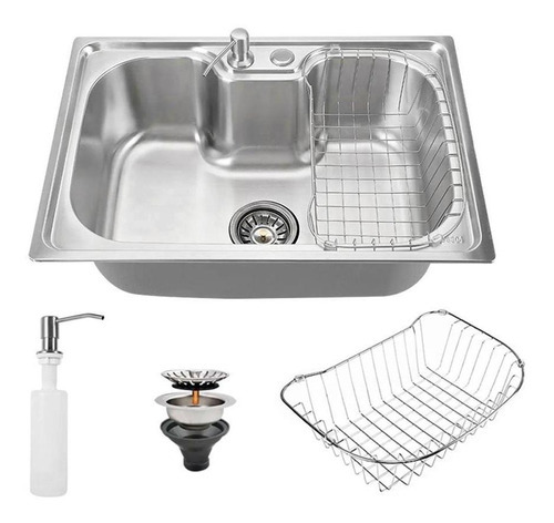 Cuba Gourmet Inox Com Acessórios Para Cozinha