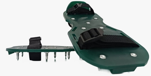Imagen 4 de 4 de Zapatos A Púas Indispensables Para Aplicar Resina