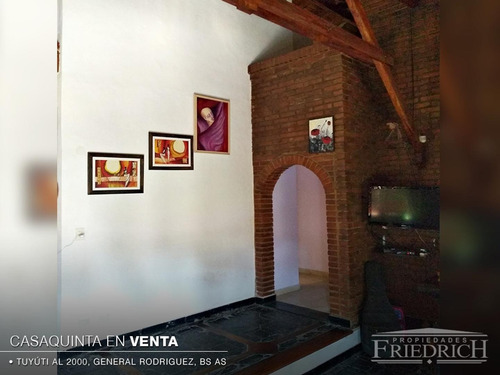 Imagen 6 de 21 de Casa En Venta: Solares Del Oeste, Gral Rodriguez