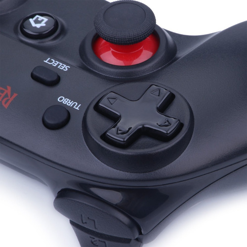 Joystick Redragon Saturn G807 Usb Pc Ps3 Vibración Gamepad *