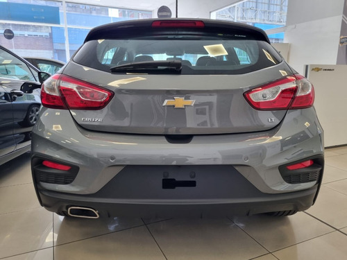 Imagen 10 de 25 de Chevrolet Cruze 5p Lt At 1.4 Turbo Pv