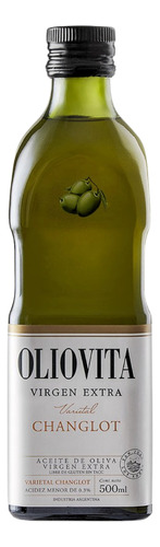 Aceite De Oliva Changlot Oliovita 500ml