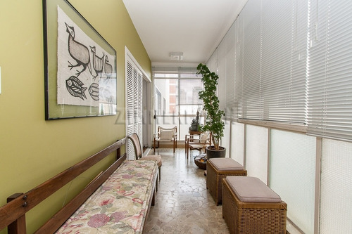 Imagem 6 de 15 de Apartamento - Higienopolis - Ref: 91459 - V-91459