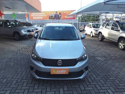 Fiat Argo 1.0 Firefly Flex Drive Manual