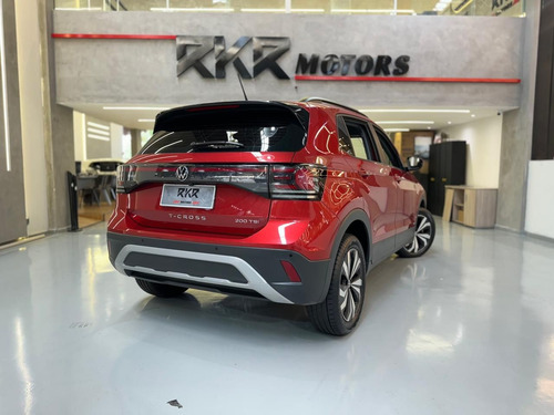 Volkswagen T-Cross 1.0 200 TSI