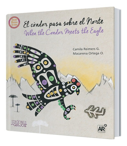 El Condor Pasa Sobre El Norte - Reimers; Ortega