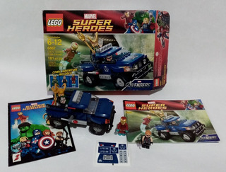 Lego Avengers Lokis Cube | MercadoLibre 📦