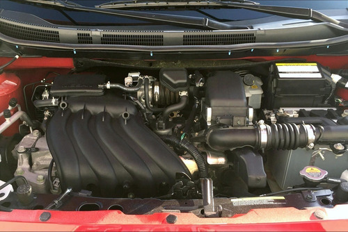 Imagen 11 de 11 de March Sense Tm 2020, Motor 1.6l